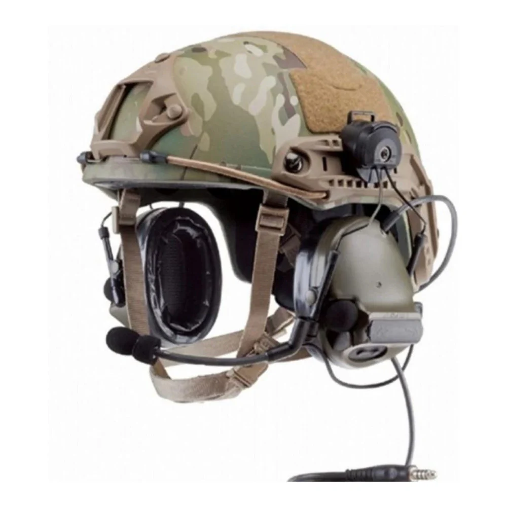3M Peltor - Arc Rails Hjelmbeslag til ComTac Høreværn - Image 3