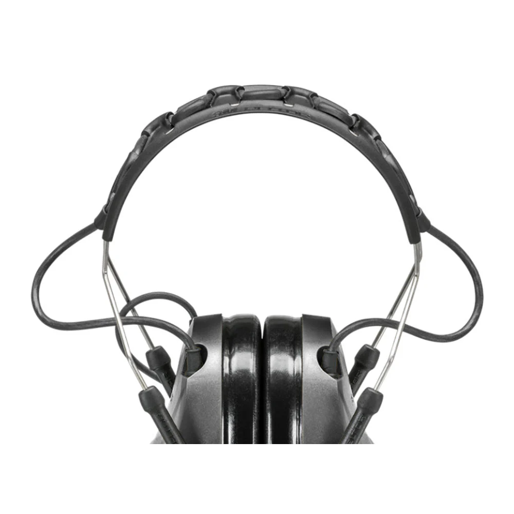 3M Peltor - ComTac VIII Hearing Defender Høreværn 29 dB // Koksgrå - Image 2