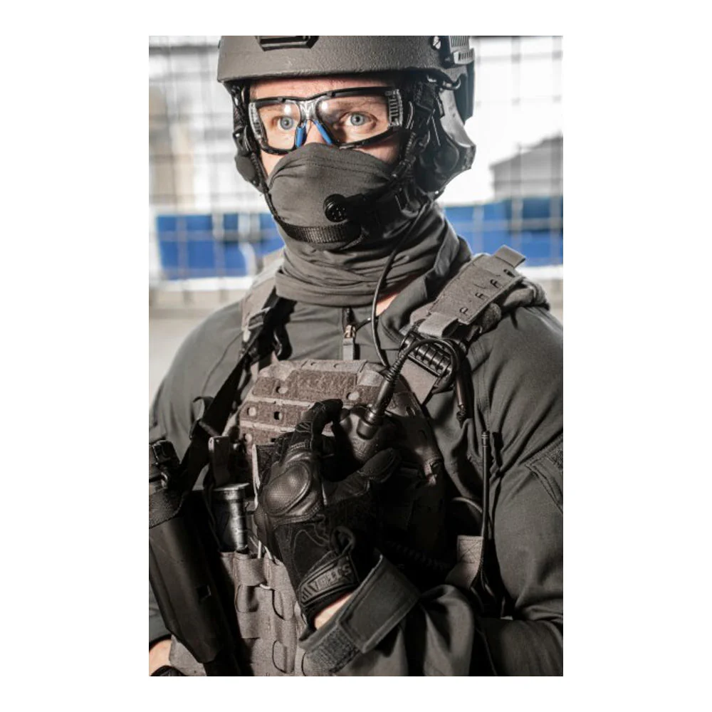 3M Peltor - ComTac VIII Høreværn 5-benet 29 dB // Koksgrå - Image 2