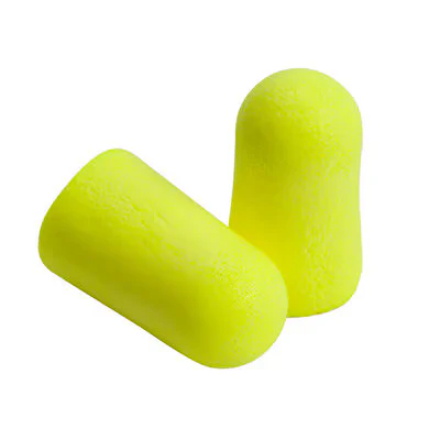 3M Peltor - E-A-R - Soft Yellow Neons Ørepropper, Æske m. 250 par