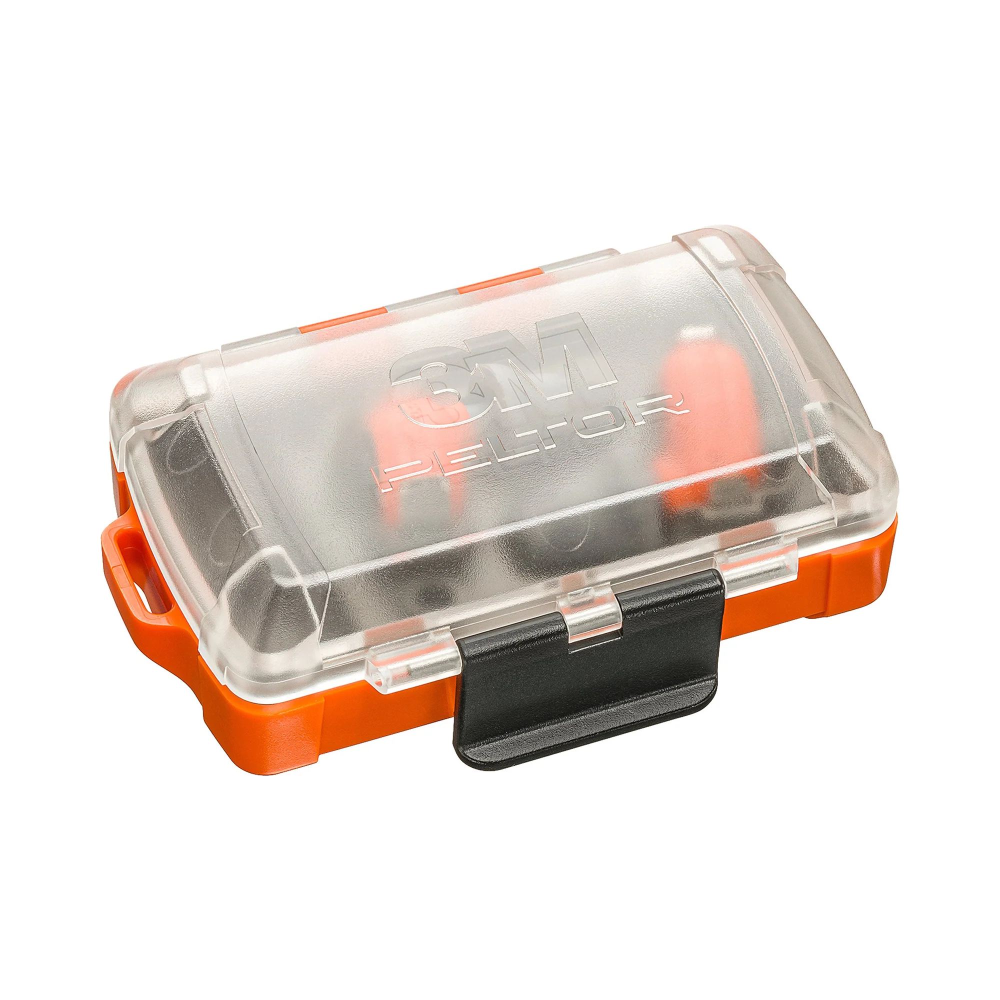 3M Peltor - In-Ear EEP-100 Høreværn // Orange - Image 4