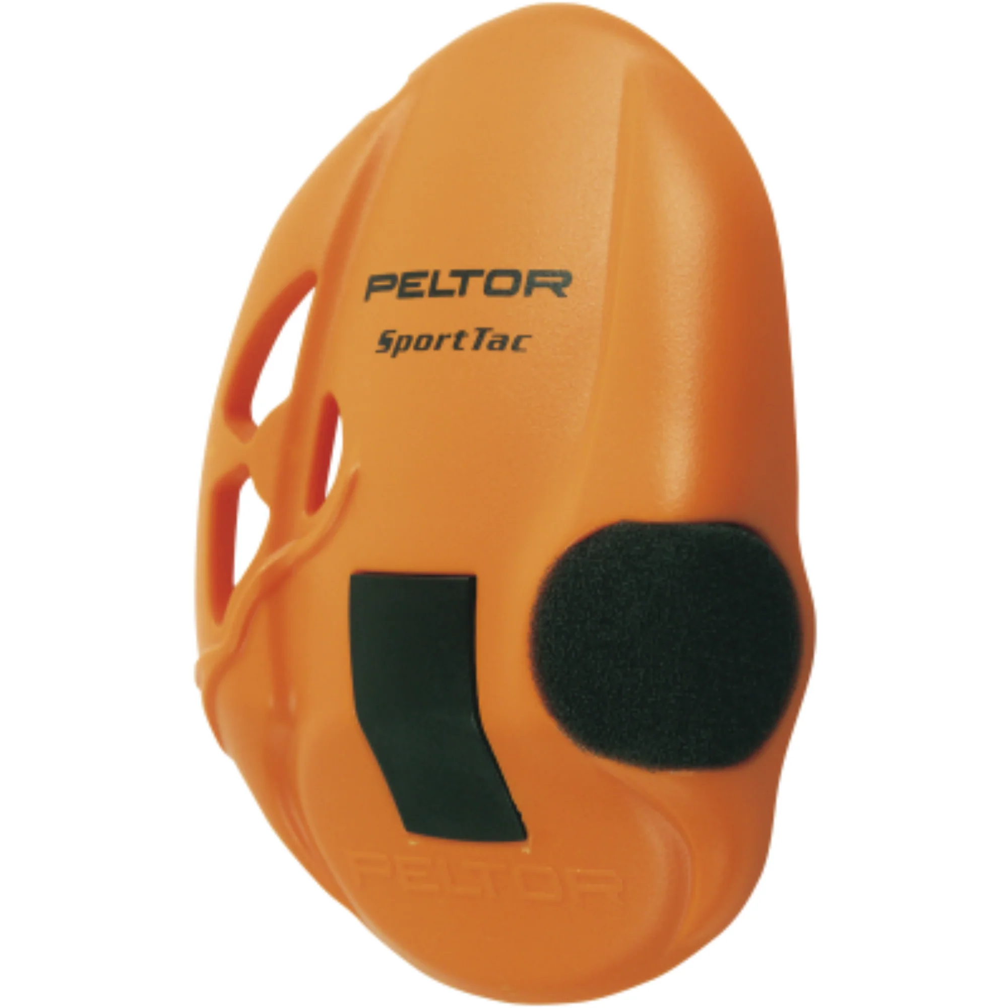 3M Peltor - Løse Skaller til SportTac Høreværn // Orange