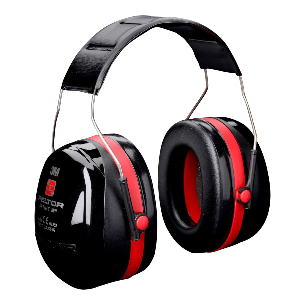 3M Peltor - Optime III Høreværn 35 dB