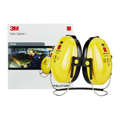 3M Peltor - Optime, Nakkebøjle - Høreværn - Image 4