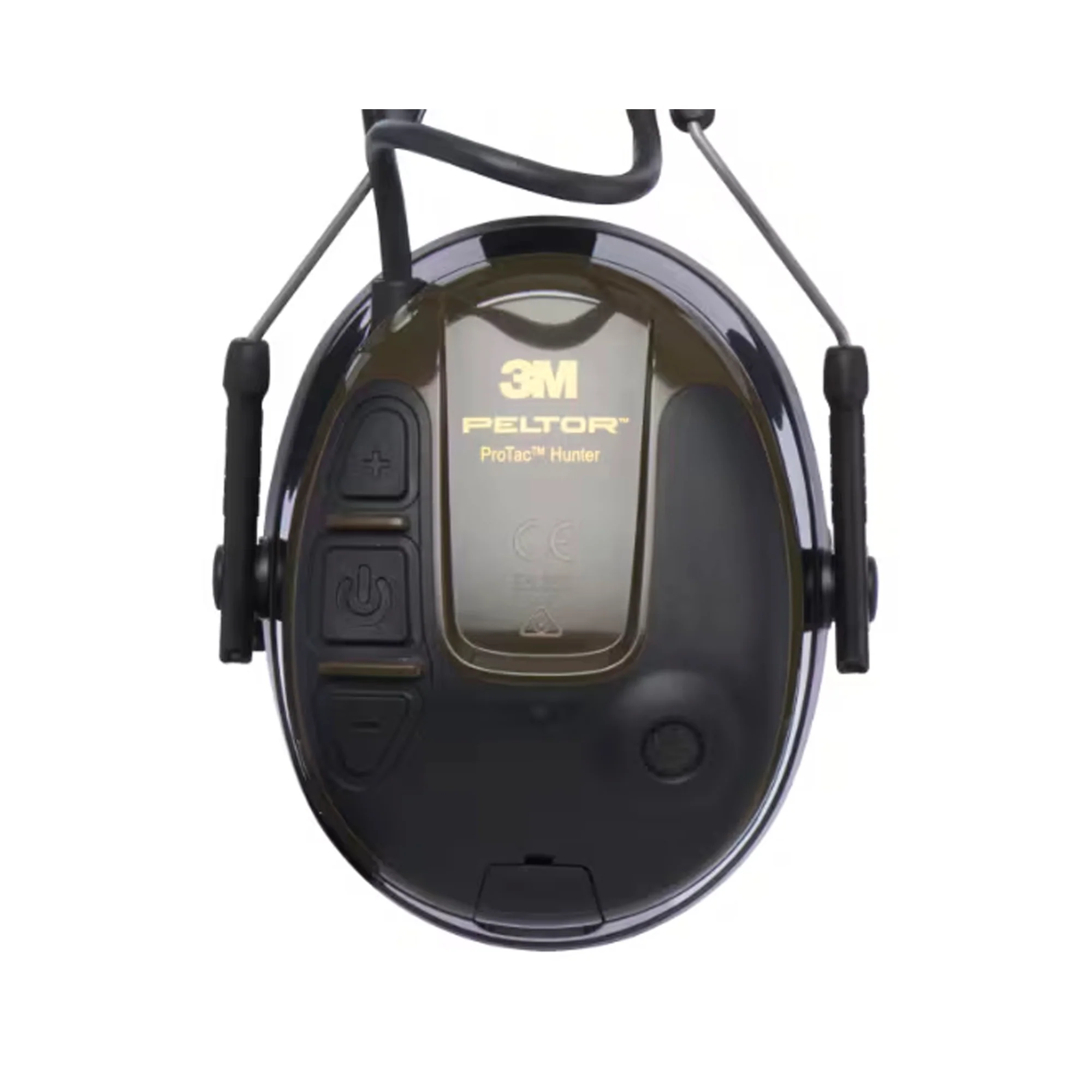 3M Peltor - ProTac Hunter Aktive Høreværn Olivengrøn, 26 dB - Image 2