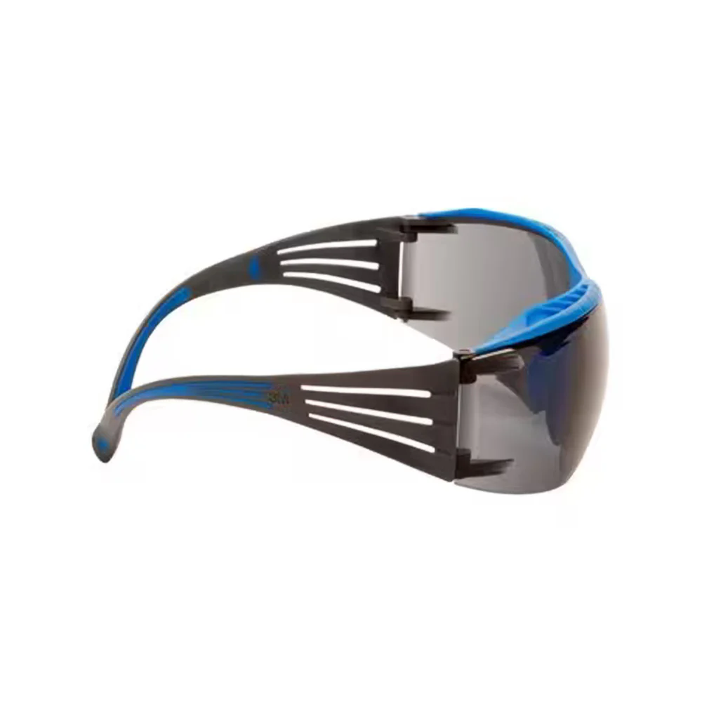 3M Peltor - SecureFit 400X Beskyttelsæsbriller // Blå - Image 3