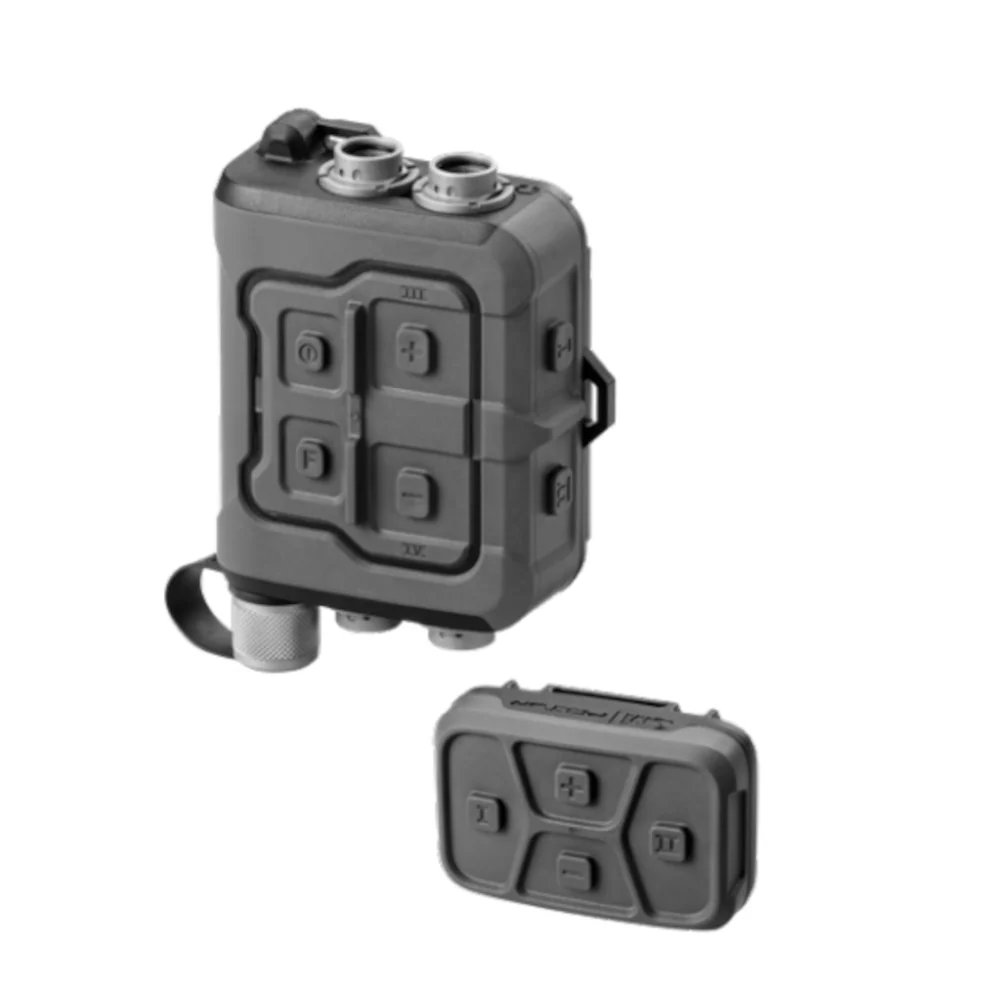 3M Peltor - System Kontrolenhed - SCU-300NA // Grå - Image 3
