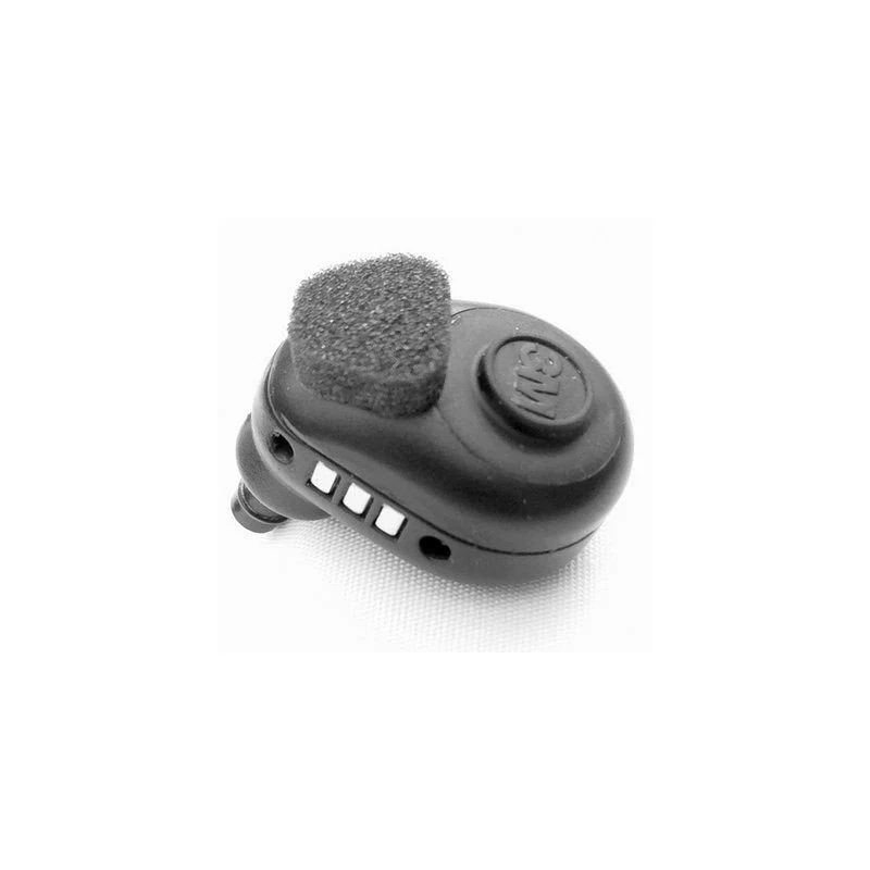 3M Peltor - Vindhætte til Peltor In-Ear Høreværn (2-pak)