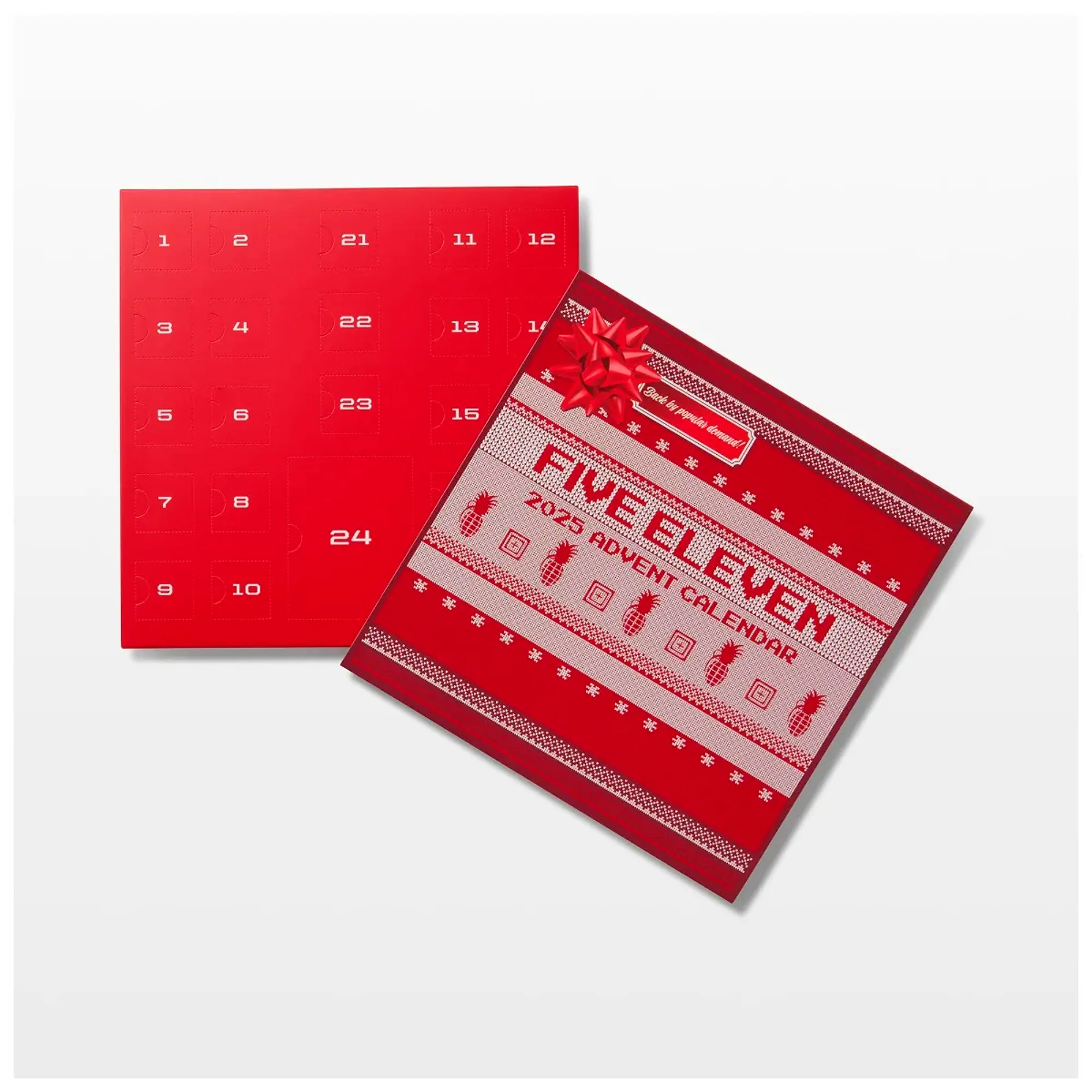 5.11 - 2025 Julekalender m. 24 Patches - Image 3