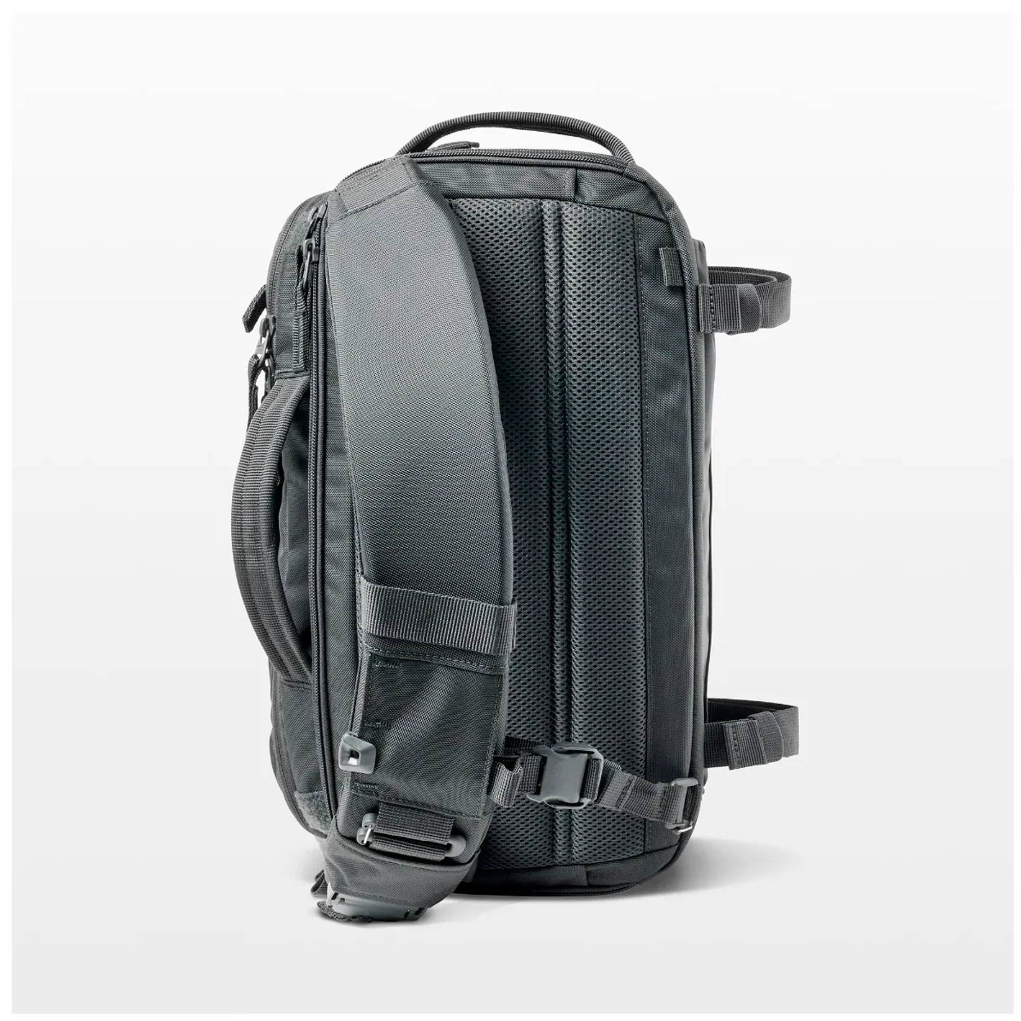 5.11 - LVC10 Sling Pack Skuldertaske 13L // Iron Gray - Image 4