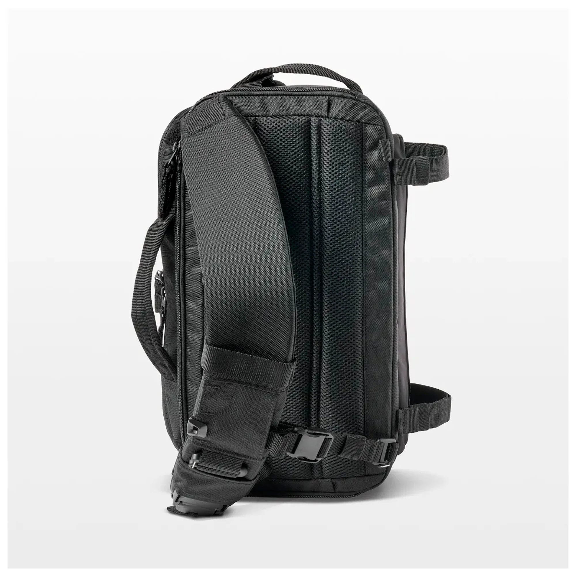 5.11 - LVC10 Sling Pack Skuldertaske 13L // Sort - Image 4