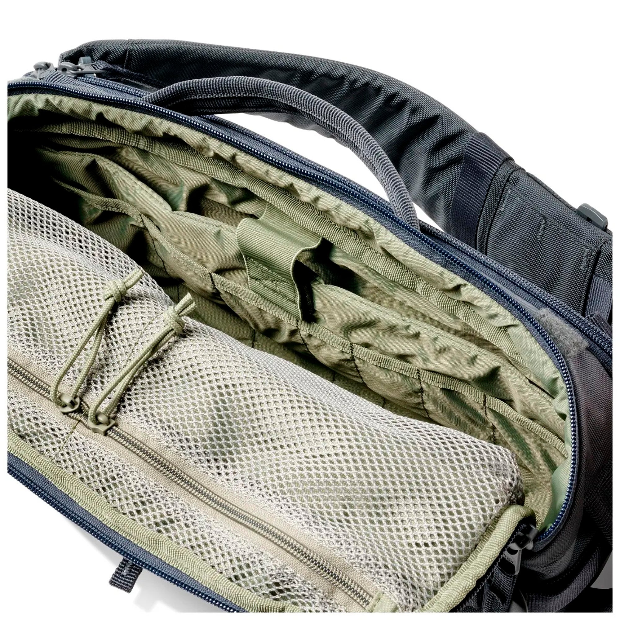 5.11 - LVC10 Sling Pack Skuldertaske 13L // Sort - Image 6