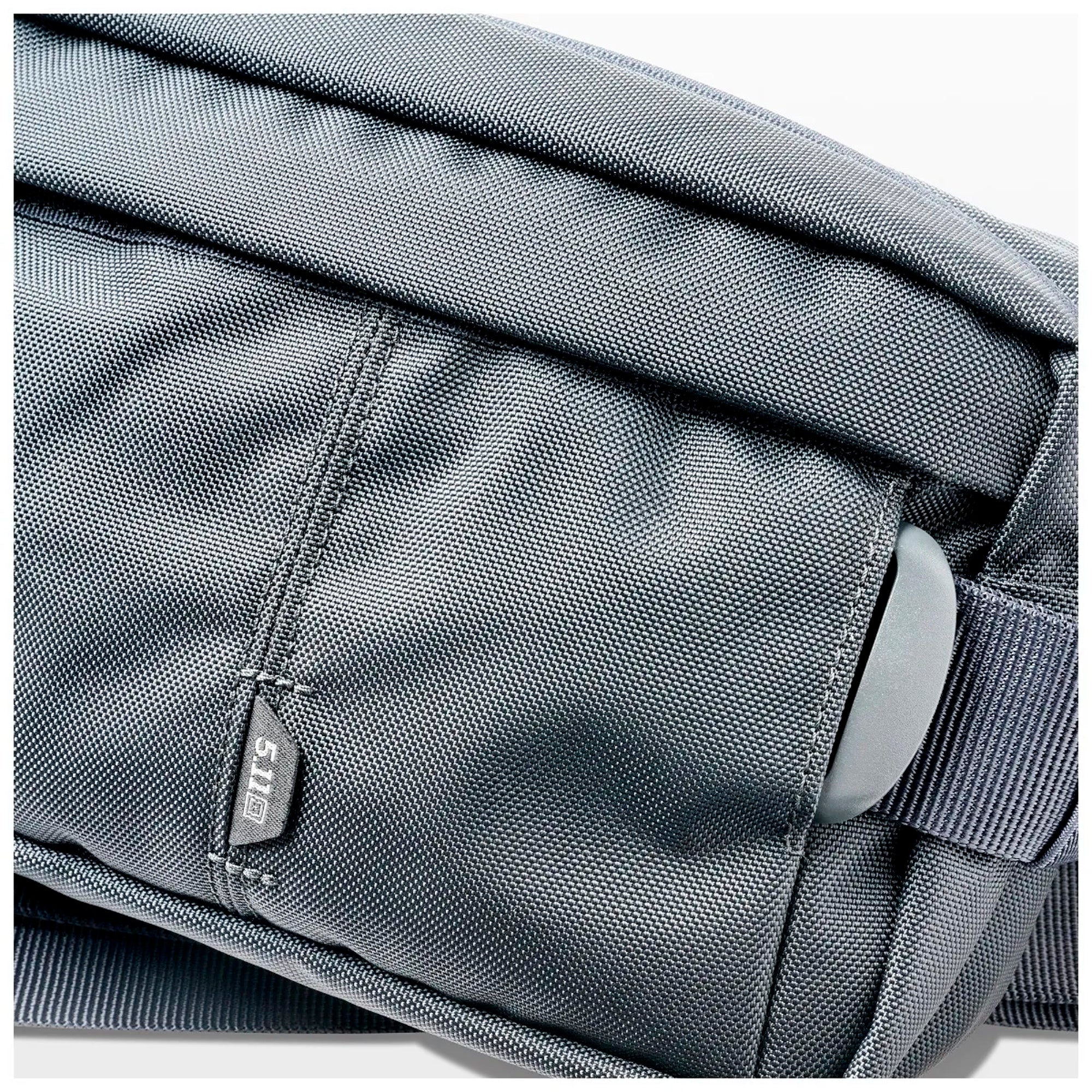 5.11 - LVC6 Waist Pack Taske 3L // Iron Grey - Image 2