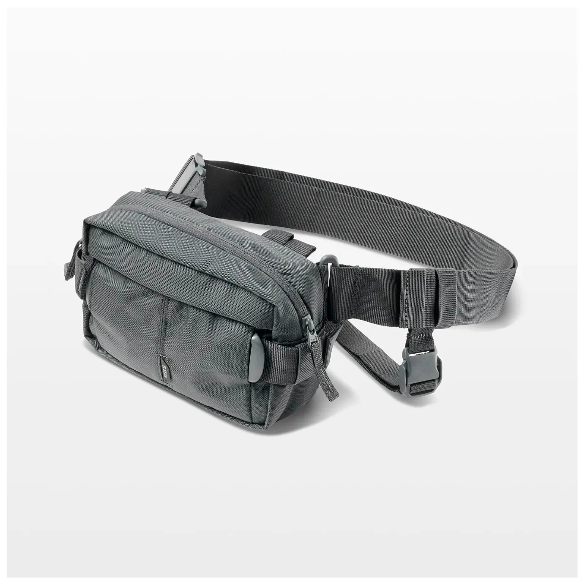5.11 - LVC6 Waist Pack Taske 3L // Iron Grey - Image 4