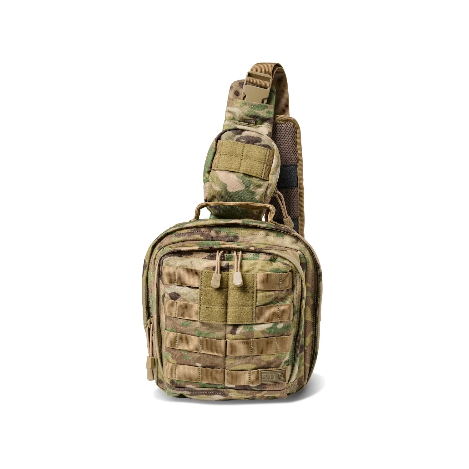 5.11 - MOAB 6 Sling Pack Skuldertaske 11L // Multicam