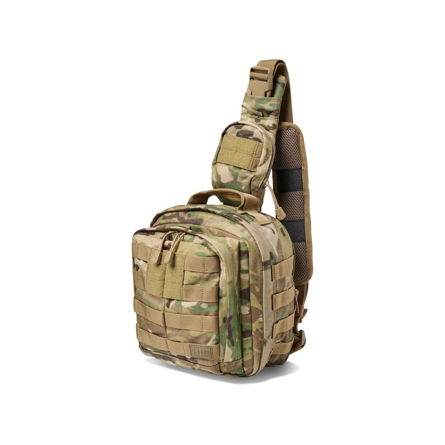 5.11 - MOAB 6 Sling Pack Skuldertaske 11L // Multicam - Image 2