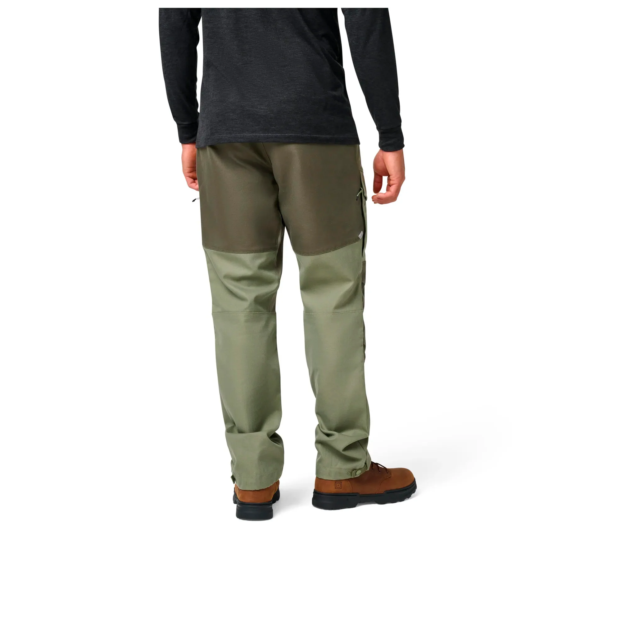 5.11 - Peak Cargo Pant // Tank Green/Ranger Green - Image 3