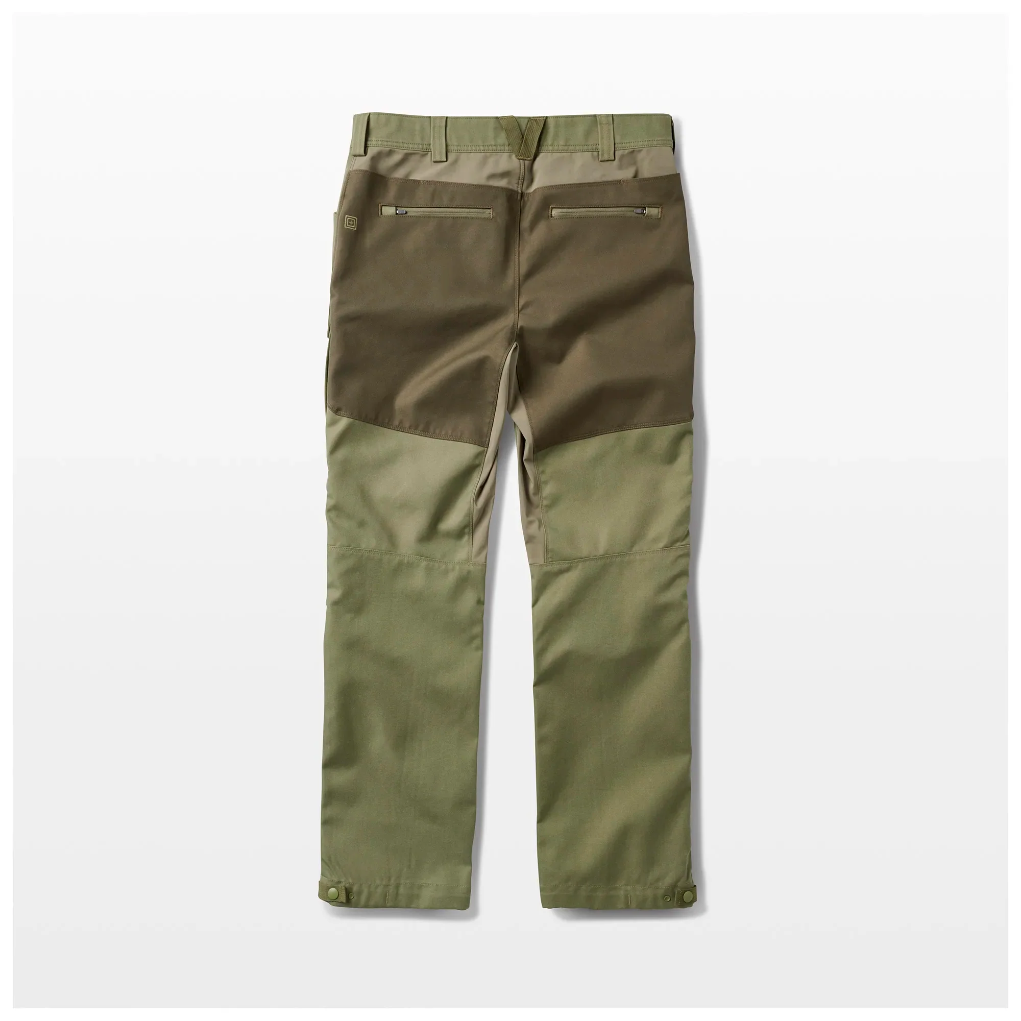 5.11 - Peak Cargo Pant // Tank Green/Ranger Green - Image 5