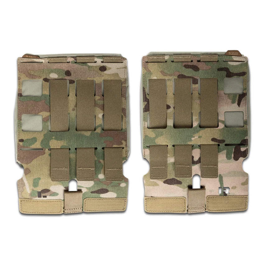 5.11 - Side Plate Pouch // Multicam