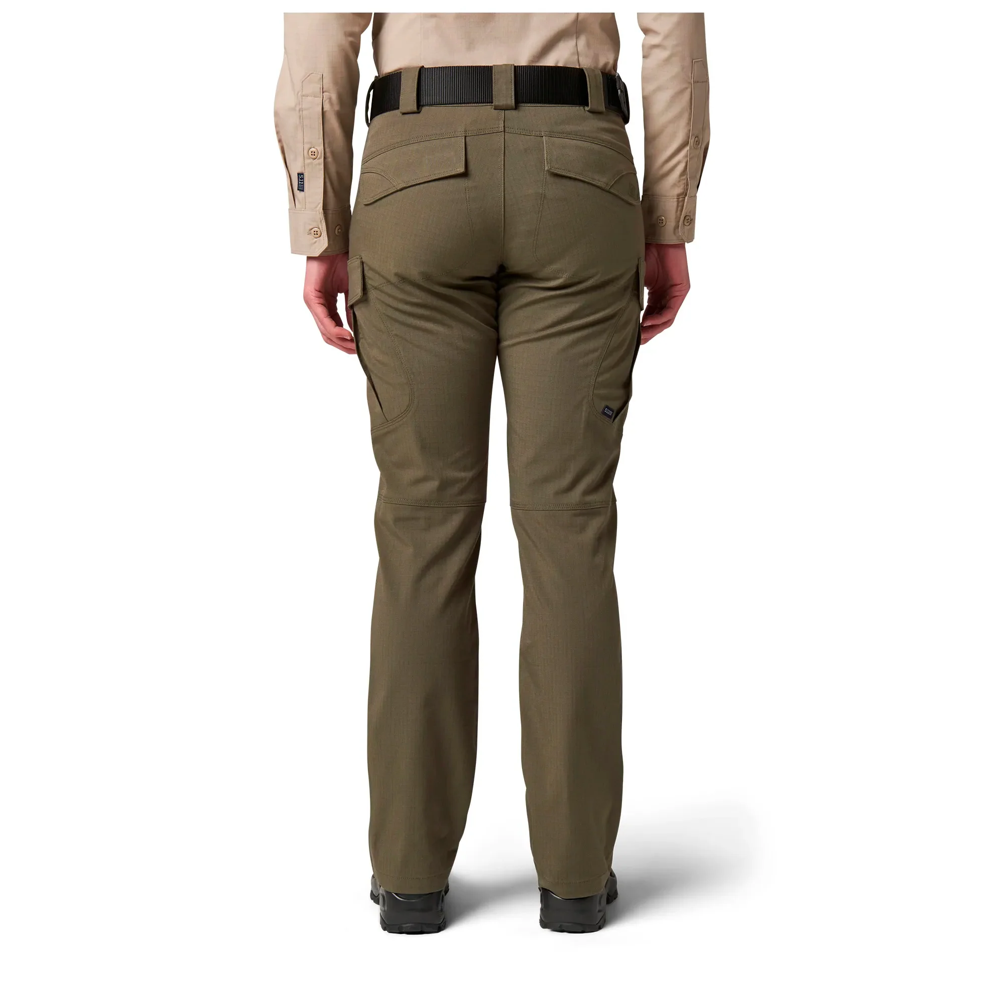 5.11 - Womens Stryke Pant m. Flex-Tac // Ranger Green - Image 5