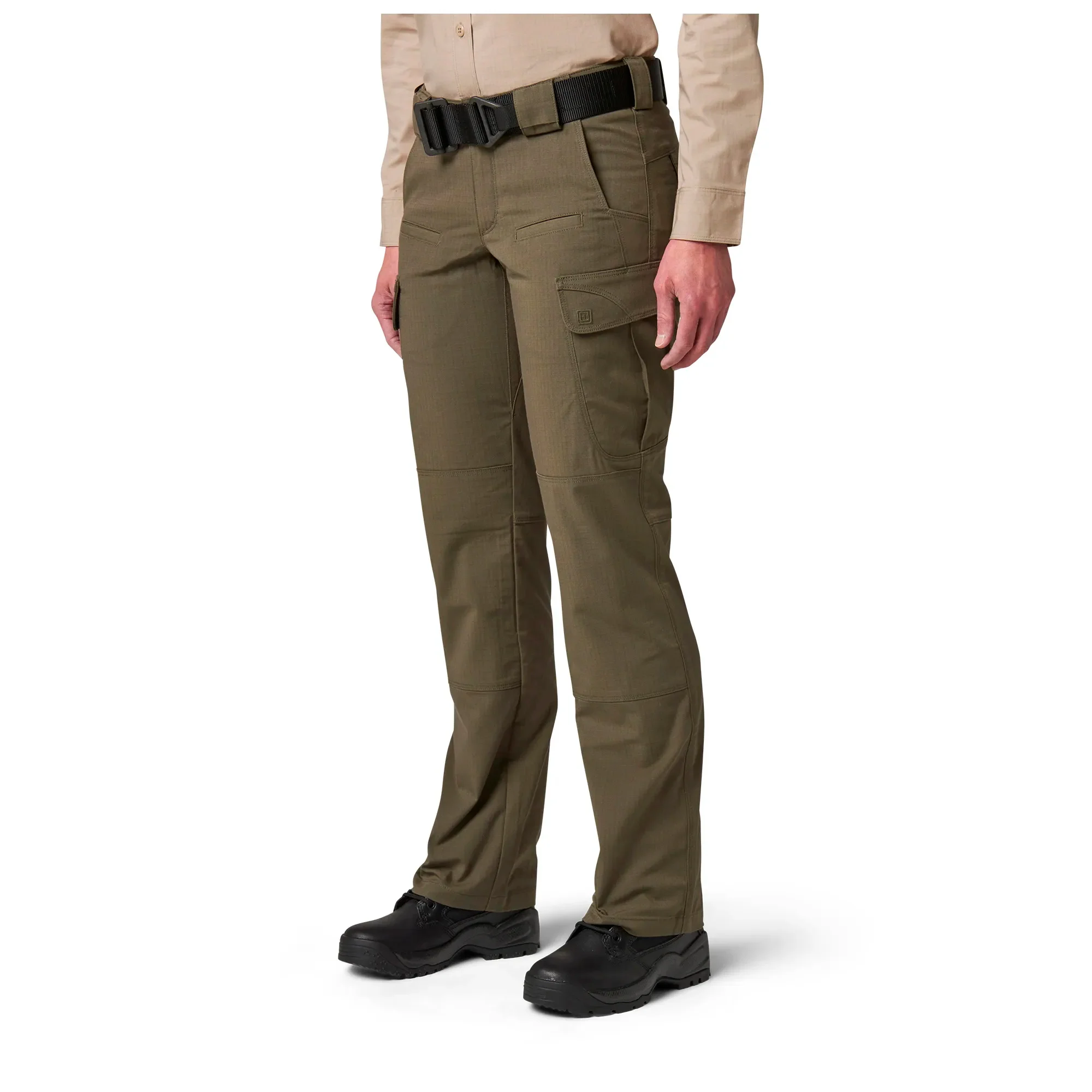 5.11 - Womens Stryke Pant m. Flex-Tac // Ranger Green - Image 6