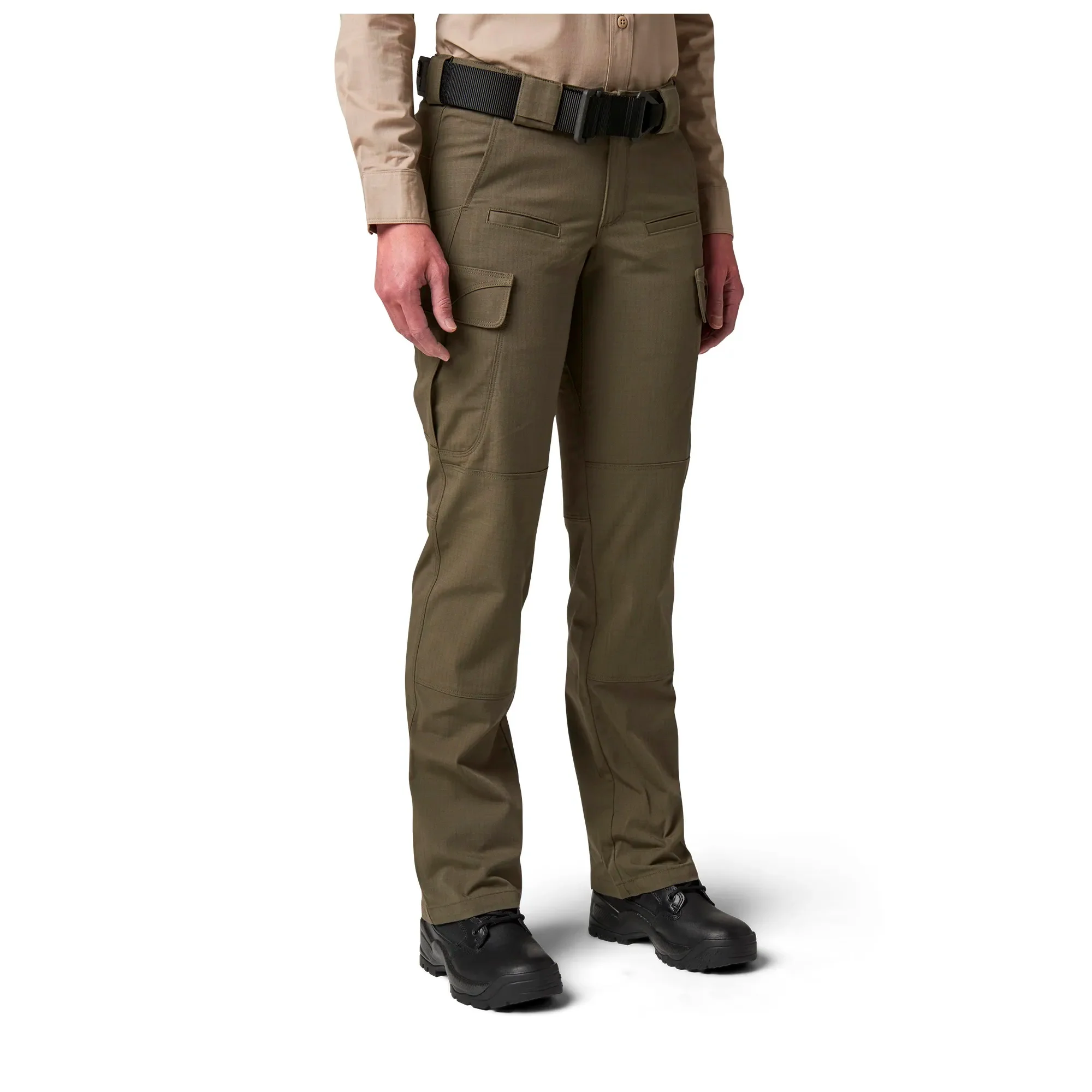 5.11 - Womens Stryke Pant m. Flex-Tac // Ranger Green - Image 7