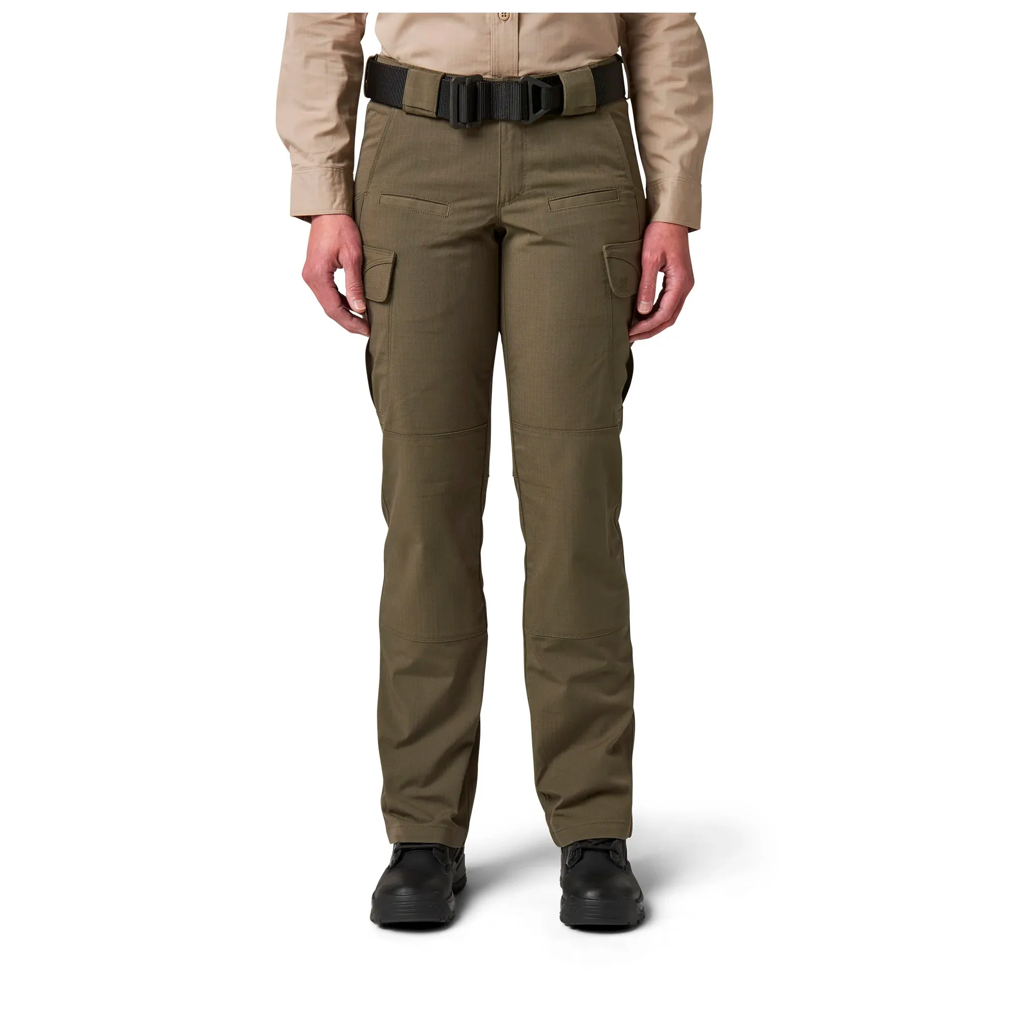 5.11 - Womens Stryke Pant m. Flex-Tac // Ranger Green - Image 8