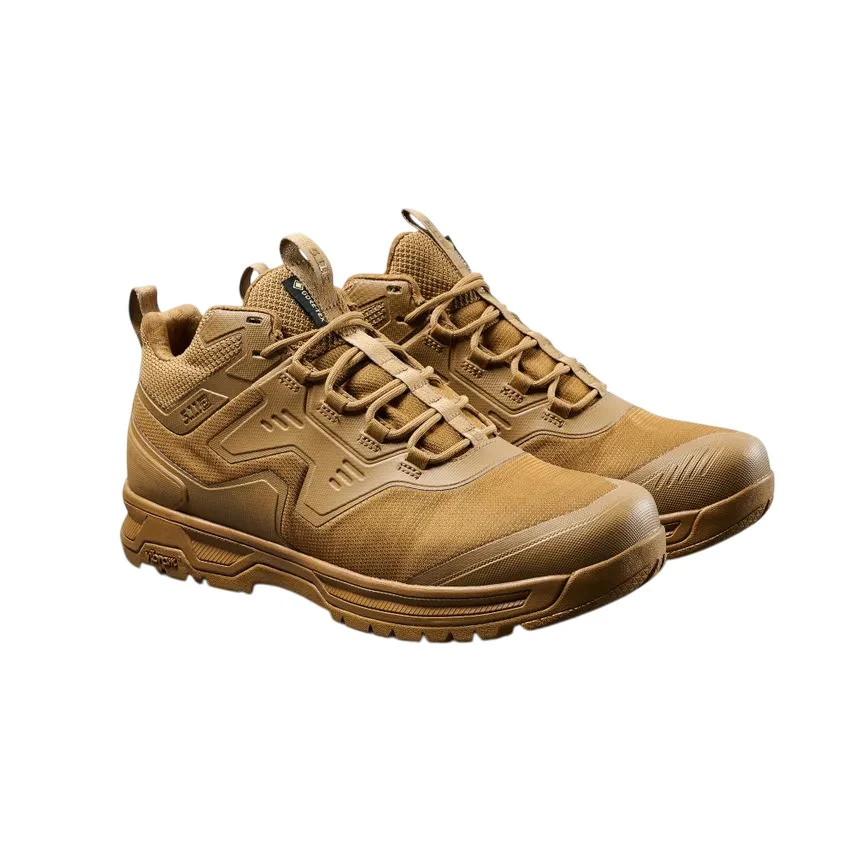 5.11 - A/T Elite Mid GTX // Coyote - Image 4