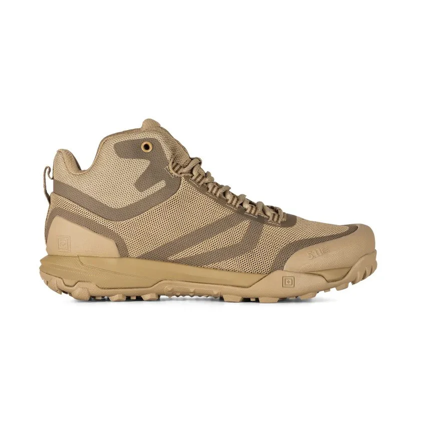 5.11 - A/T Mid Støvle // Coyote