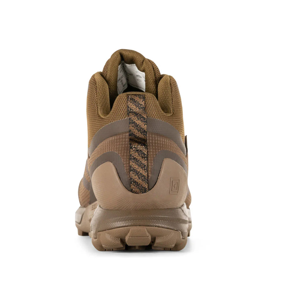 5.11 - A/T Mid Waterproof Støvler // Brun - Image 2