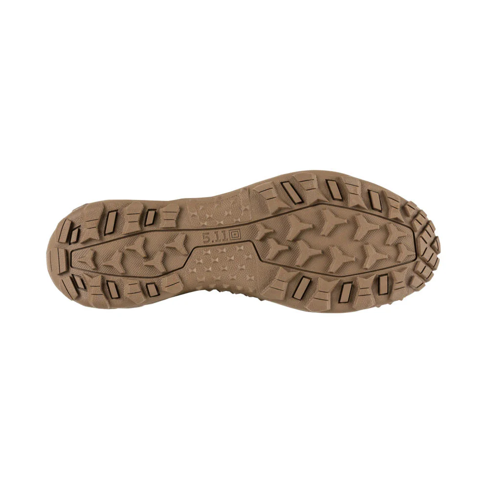 5.11 - A/T Mid Waterproof Støvler // Brun - Image 3