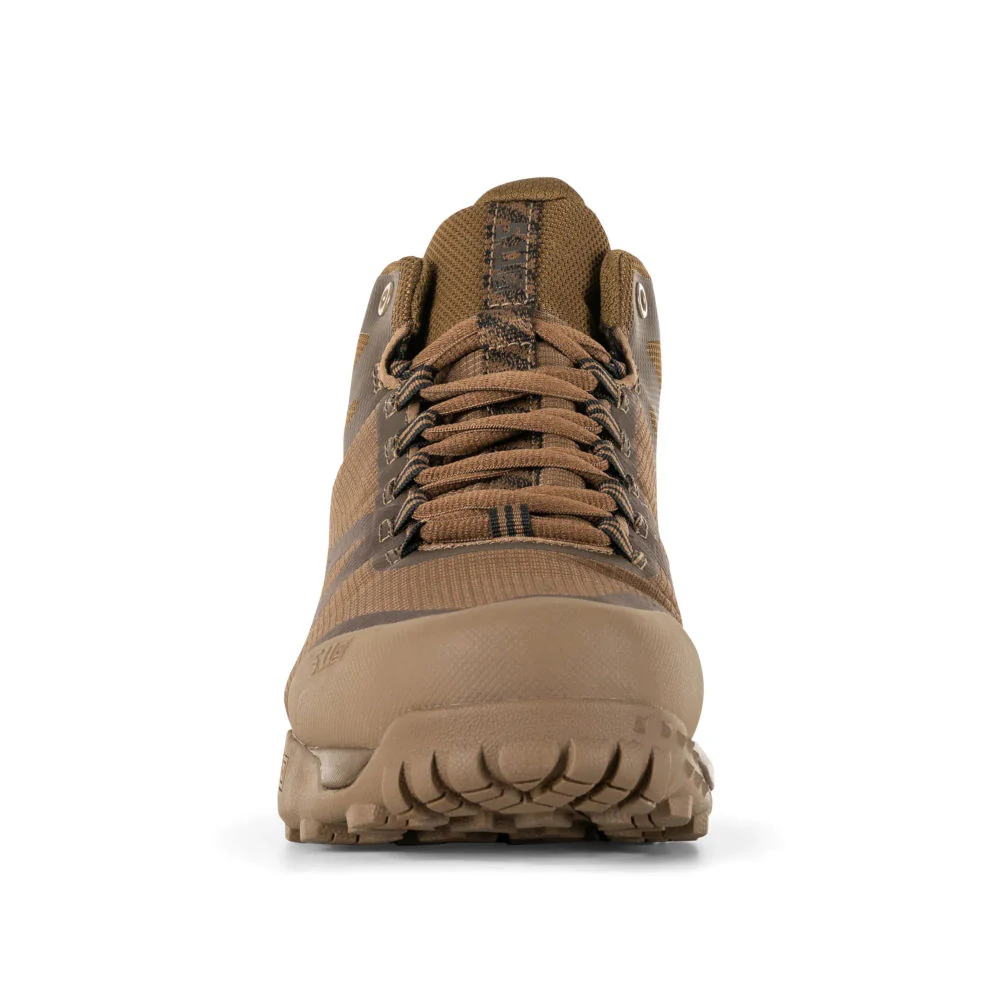 5.11 - A/T Mid Waterproof Støvler // Brun - Image 4