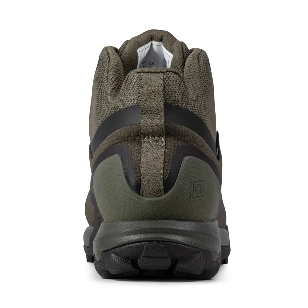 5.11 - A/T Mid Waterproof Støvler // Grøn - Image 2