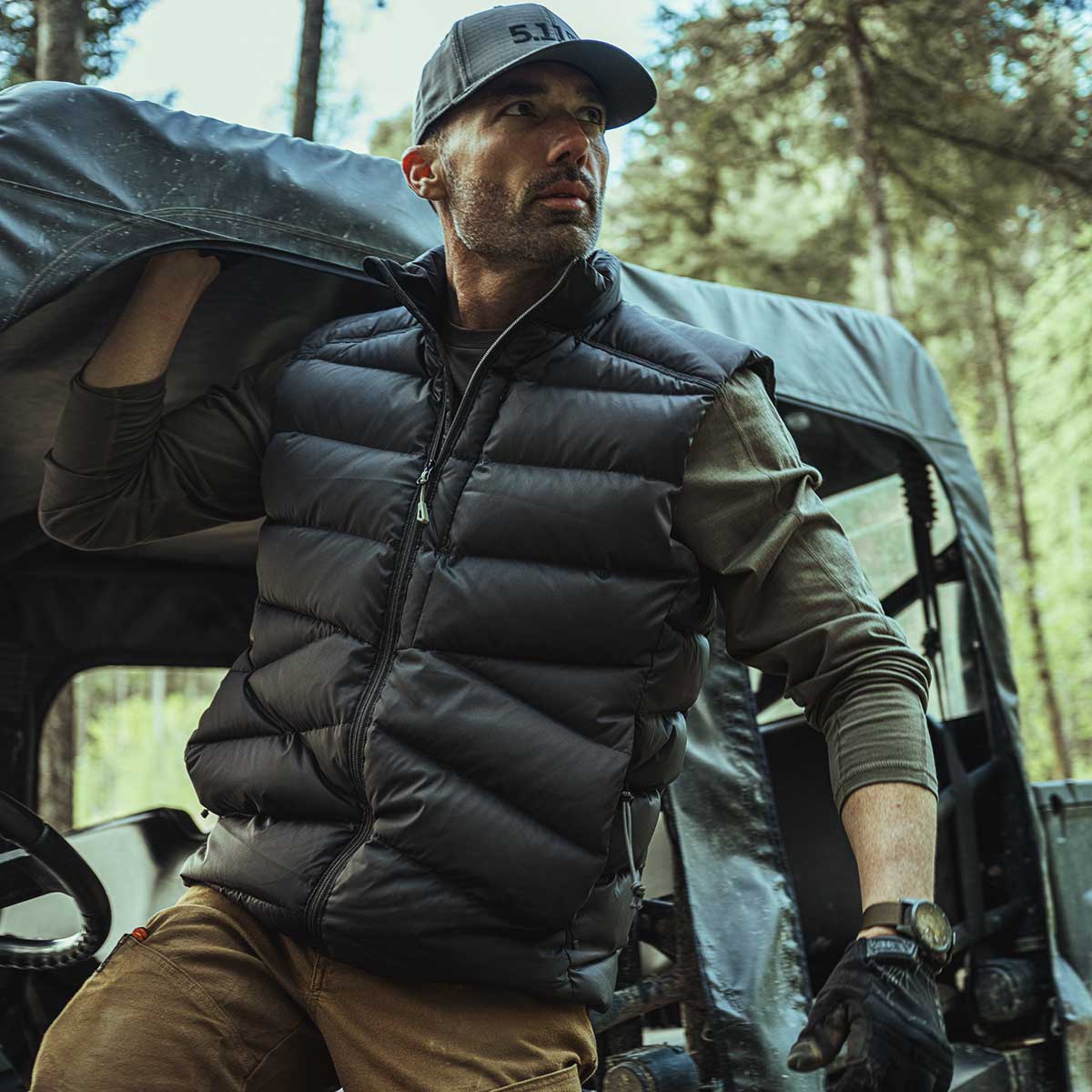 5.11 - Acadia Dunvest // Ranger Green - Image 10