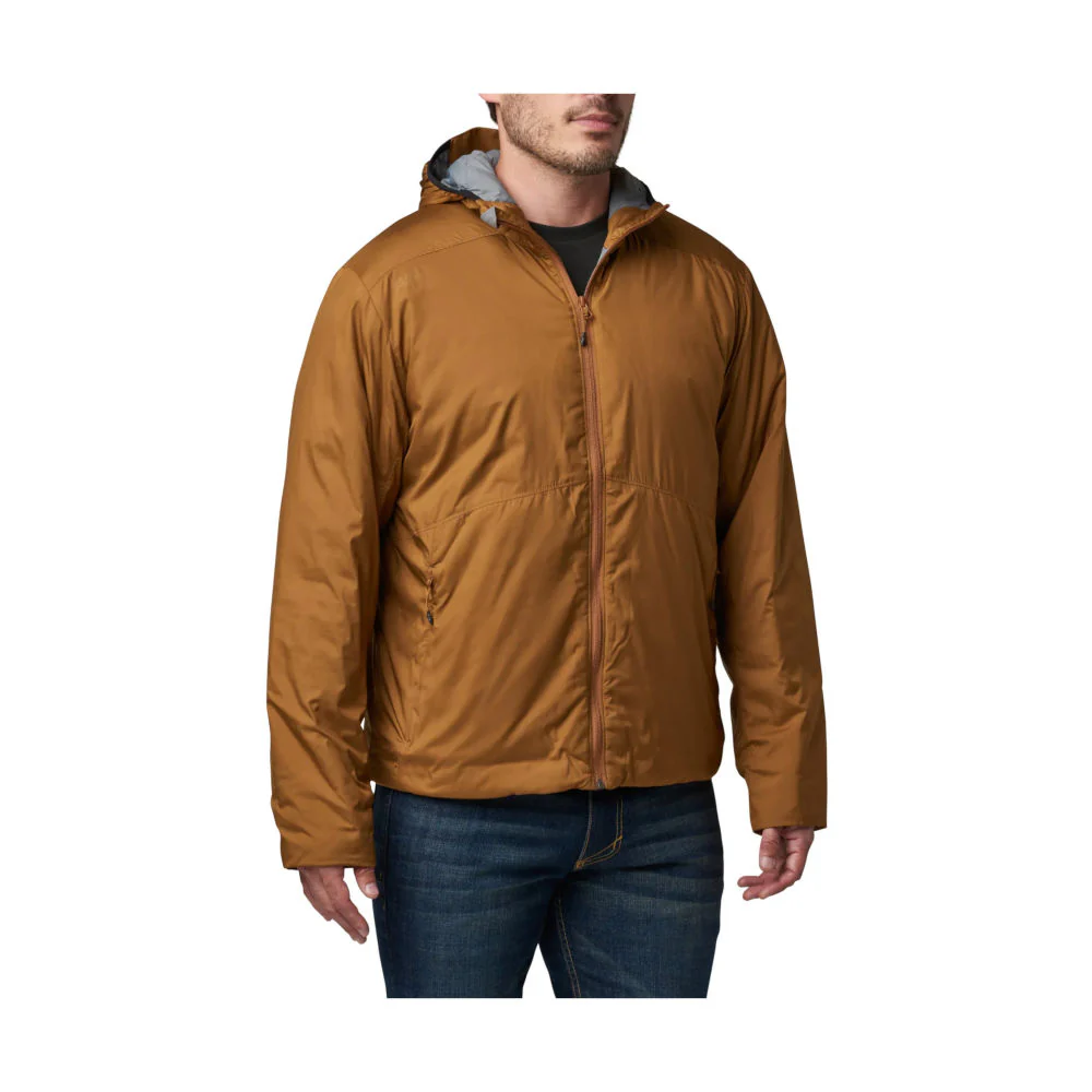 5.11 - Adventure Primaloft Insulated Jakke // Pecan - Image 3