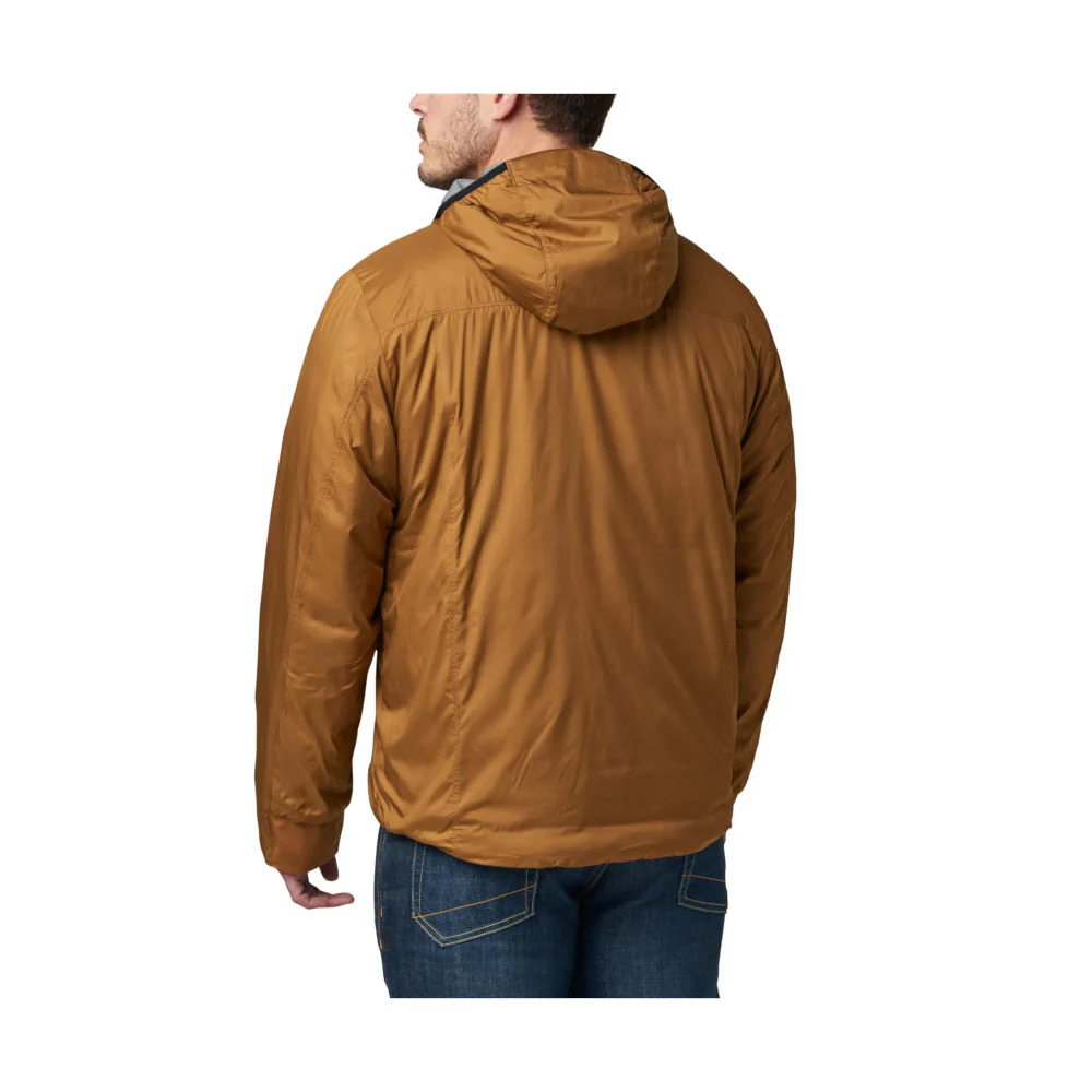 5.11 - Adventure Primaloft Insulated Jakke // Pecan - Image 4