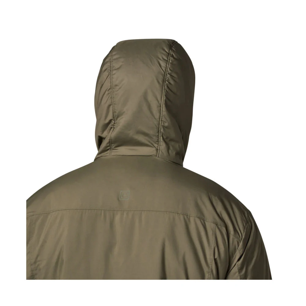 5.11 - Adventure Primaloft Insulated Jakke // Ranger Green - Image 11