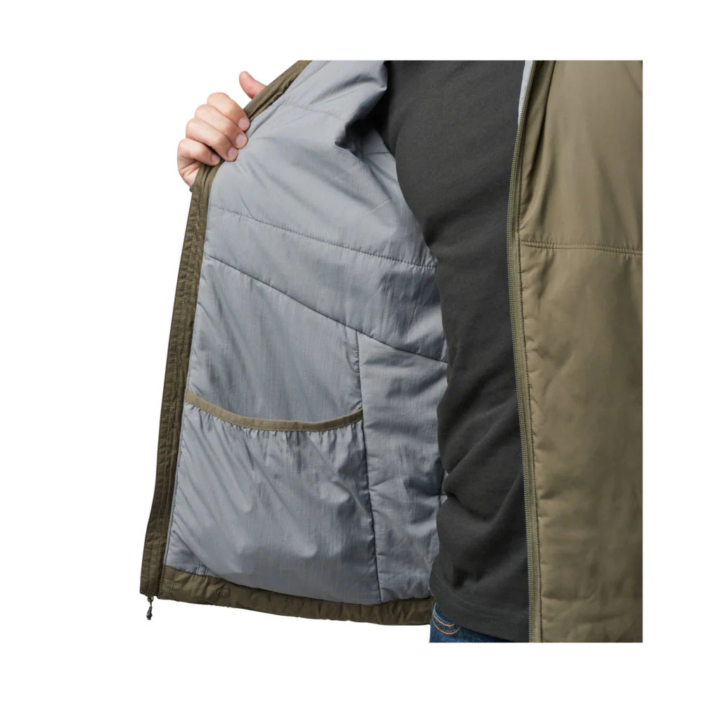 5.11 - Adventure Primaloft Insulated Jakke // Ranger Green - Image 4