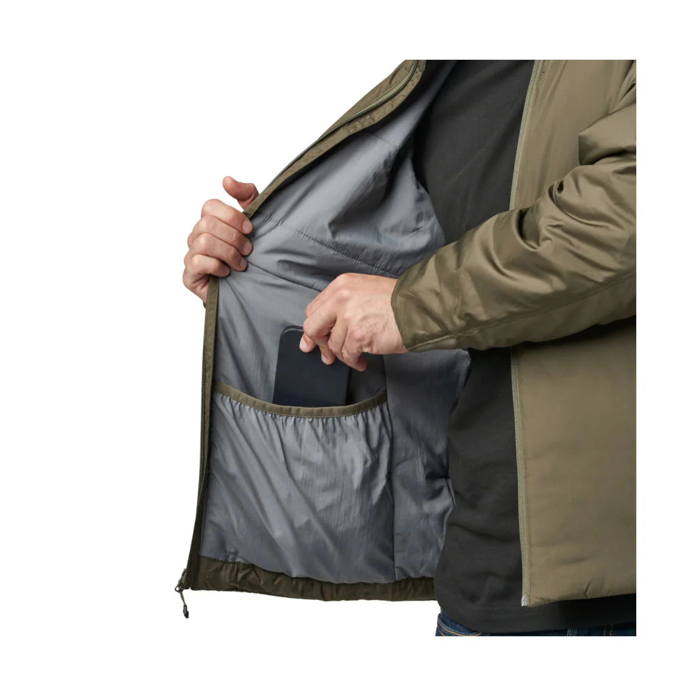 5.11 - Adventure Primaloft Insulated Jakke // Ranger Green - Image 9