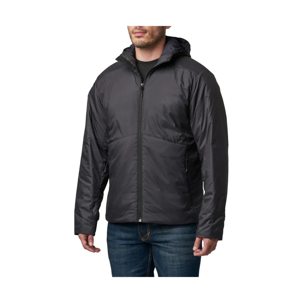 5.11 - Adventure Primaloft Insulated Jakke // Sort