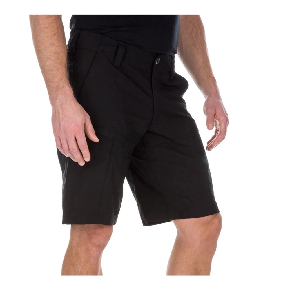 5.11 - Apex Herre Shorts // Sort - Image 6