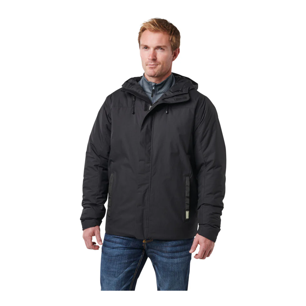 5.11 - Atmos Warming Herrejakke // Black