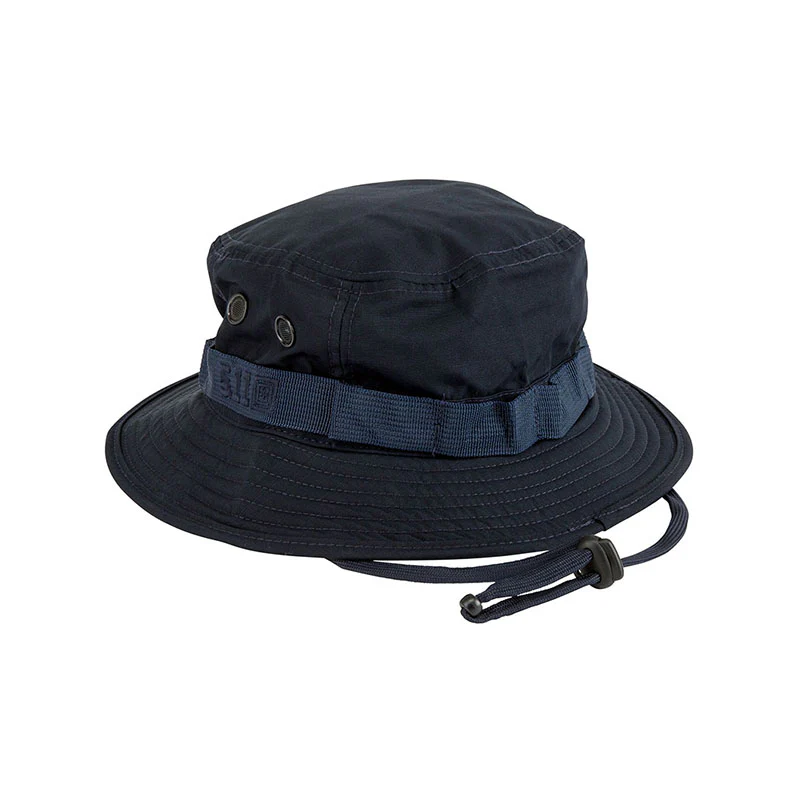 5.11 - Boonie Hat // Sort - Image 3