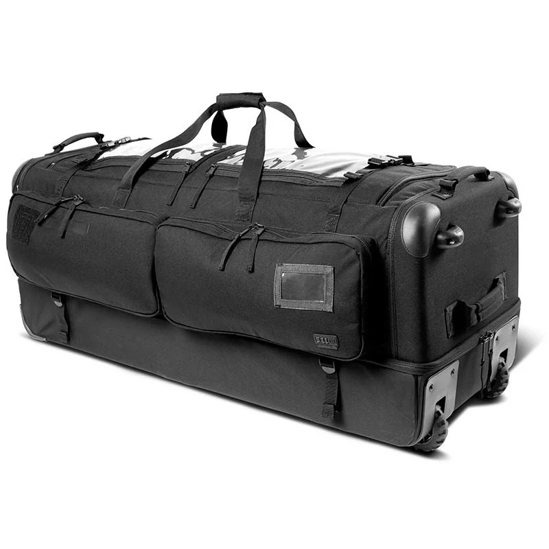 5.11 - CAMS 3.0 Duffelbag 186L // Black - Image 3