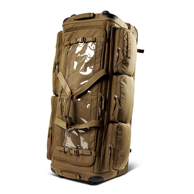5.11 - CAMS 3.0 Duffelbag 186L // Kangaroo - Image 4