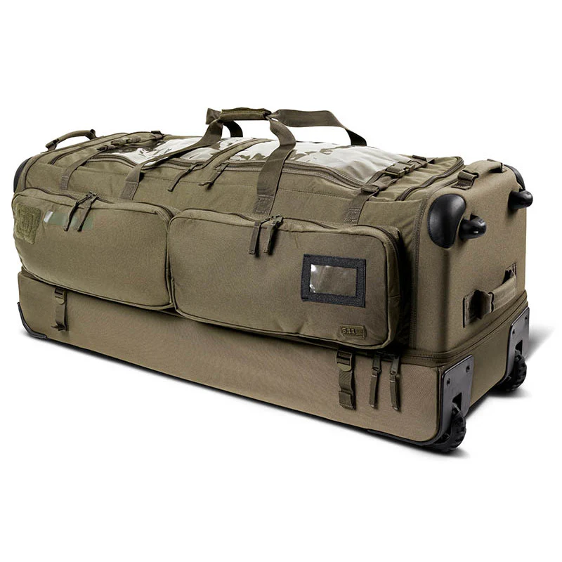 5.11 - CAMS 3.0 Duffelbag 186L // Ranger Green - Image 3