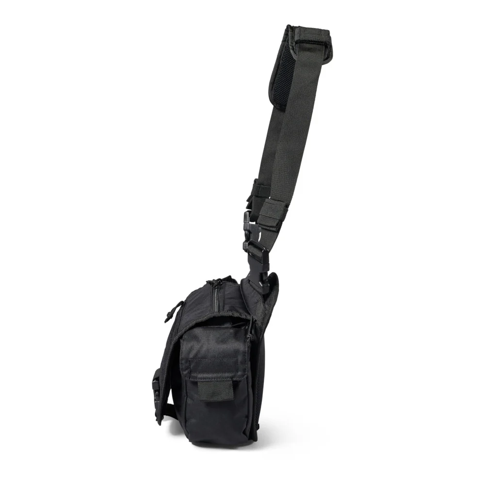 5.11 - Daily Deploy Push Pack Skuldertaske 5L // Black - Image 9