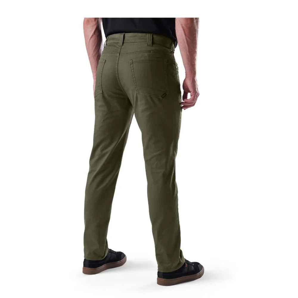 5.11 - Defender-Flex Slim Bukser 2.0 // Grøn - Image 4