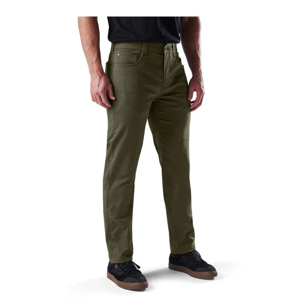 5.11 - Defender-Flex Slim Bukser 2.0 // Grøn - Image 5