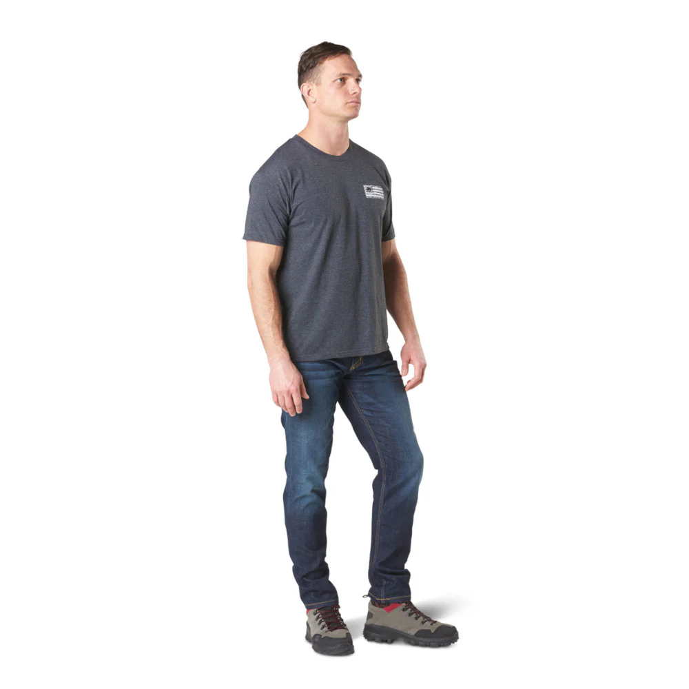 5.11 - Defender-Flex Slim Jeans // Dark Wash Indigo - Image 3